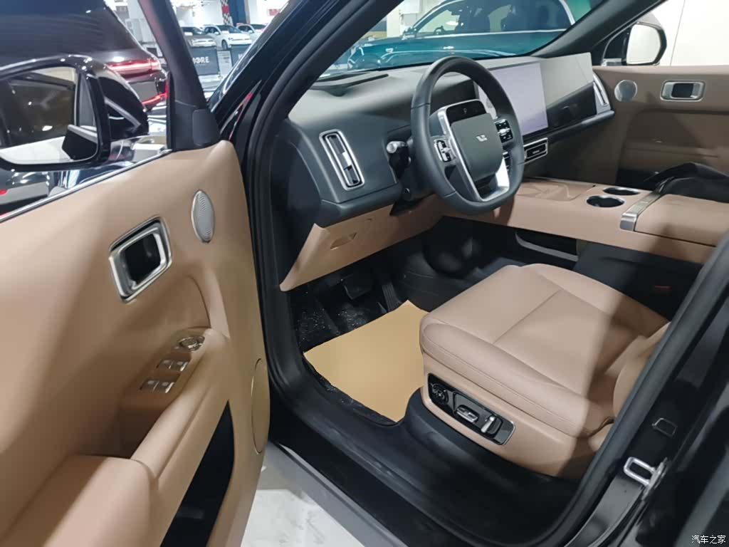 Li Auto L8, 2025 16