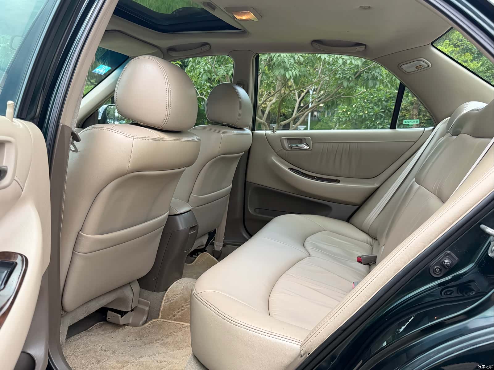 Honda Accord, 2001 9
