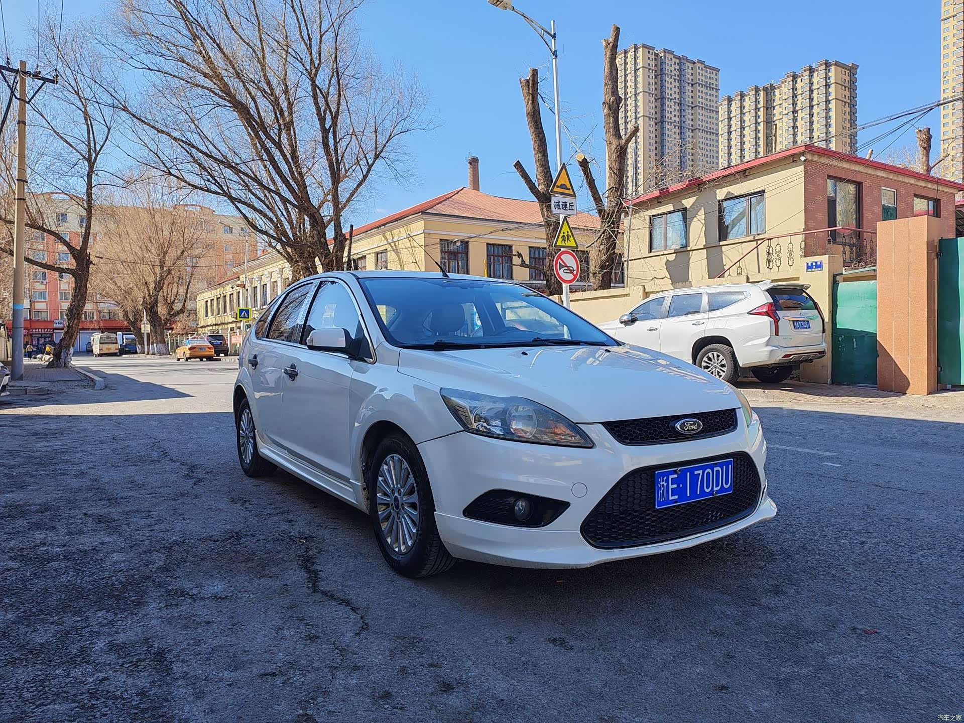 Ford Focus, 2014 3
