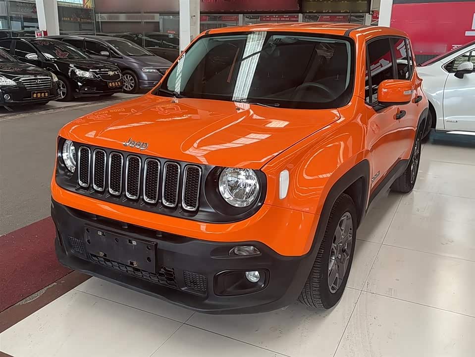 Jeep Freeman