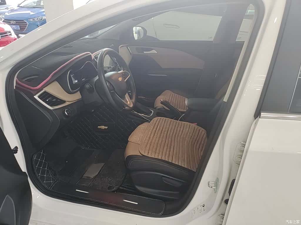 Chevrolet 320, 2021 15
