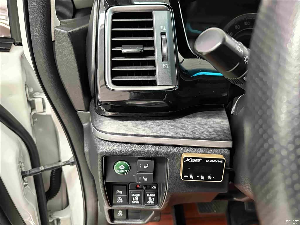 Honda Elysion, 2019 6