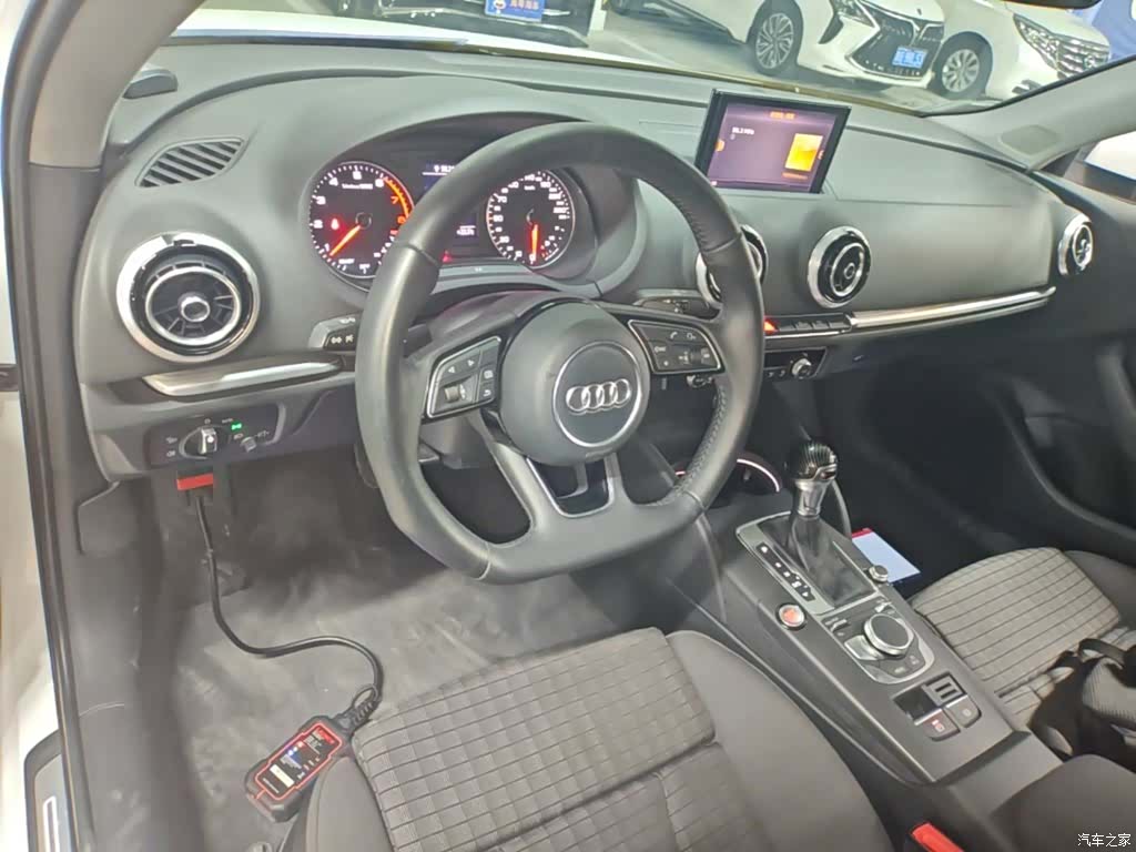 Audi A3, 2018 10