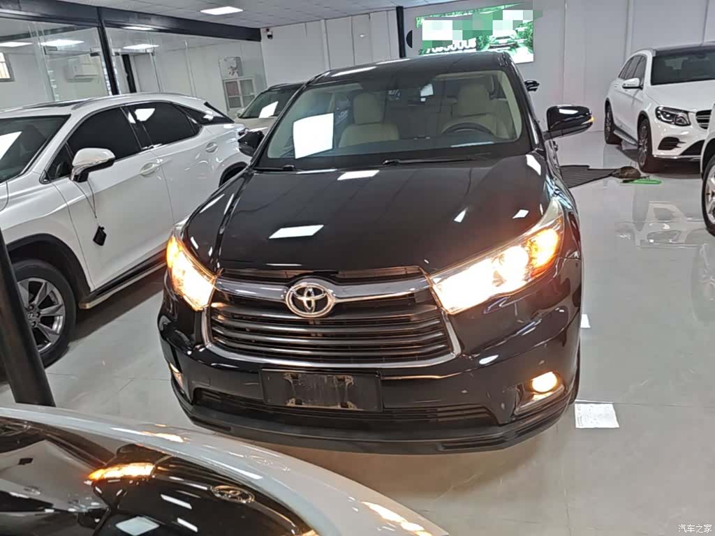 Toyota Highlander, 2018 3