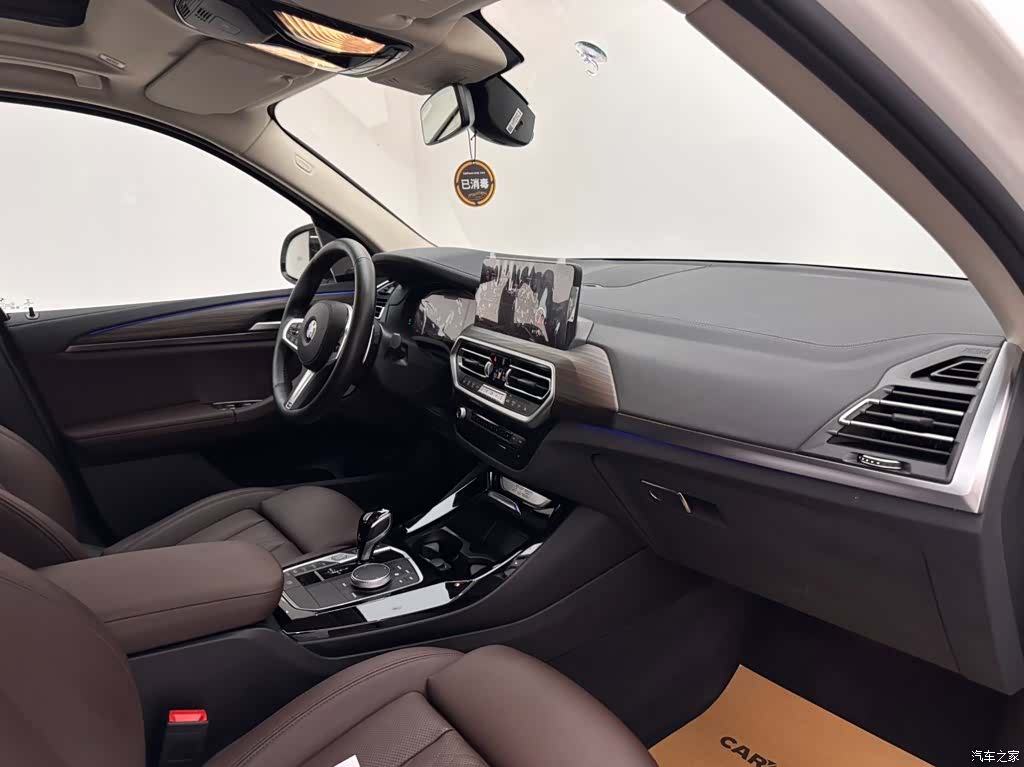 BMW X3, 2022 11