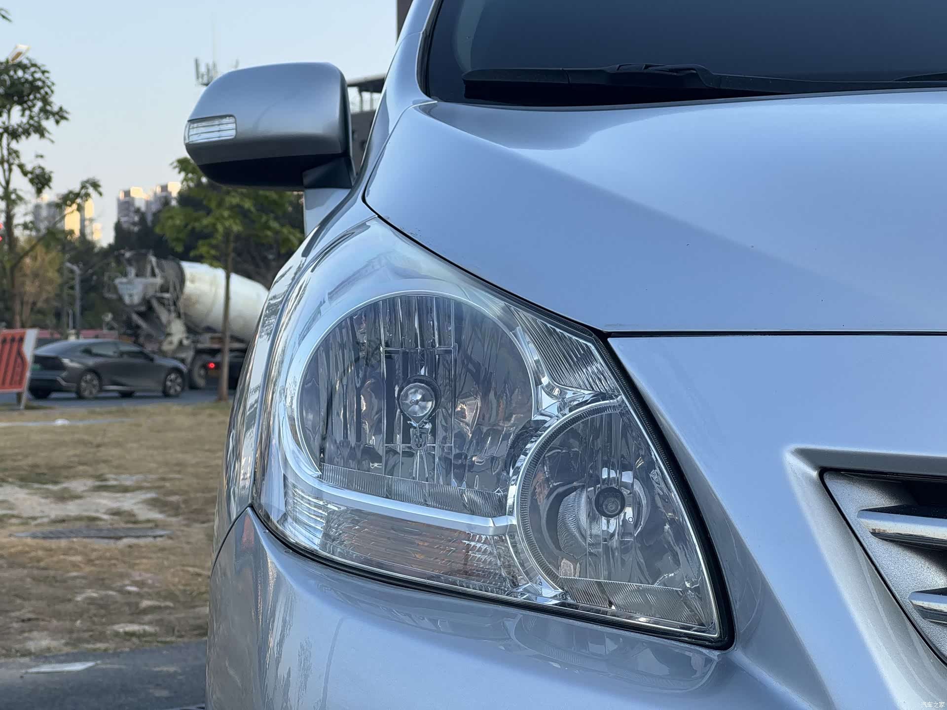Toyota 180G, 2012 9