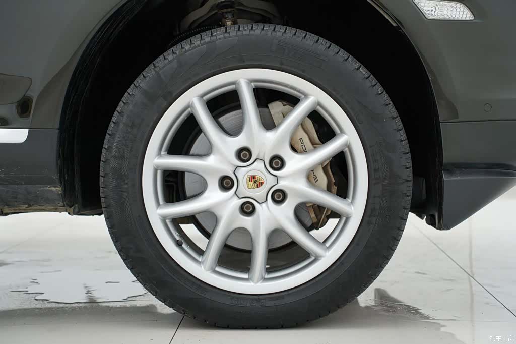 Porsche Cayenne, 2008 33
