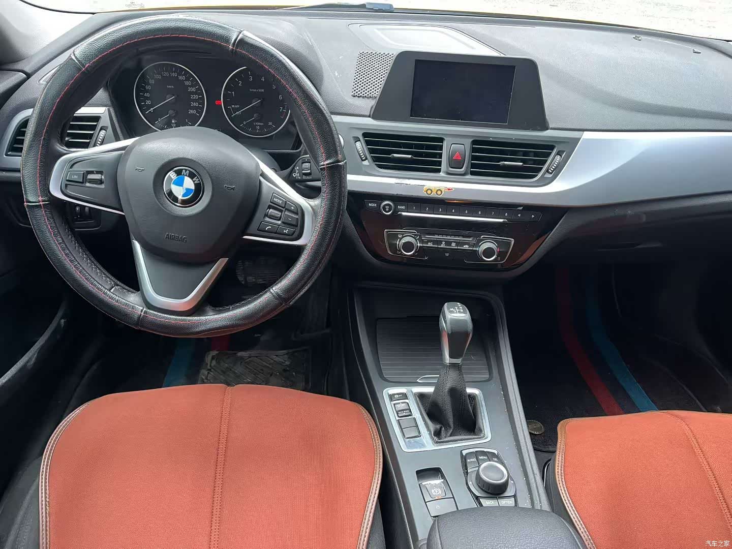 BMW 1 Series, 2017 все фото