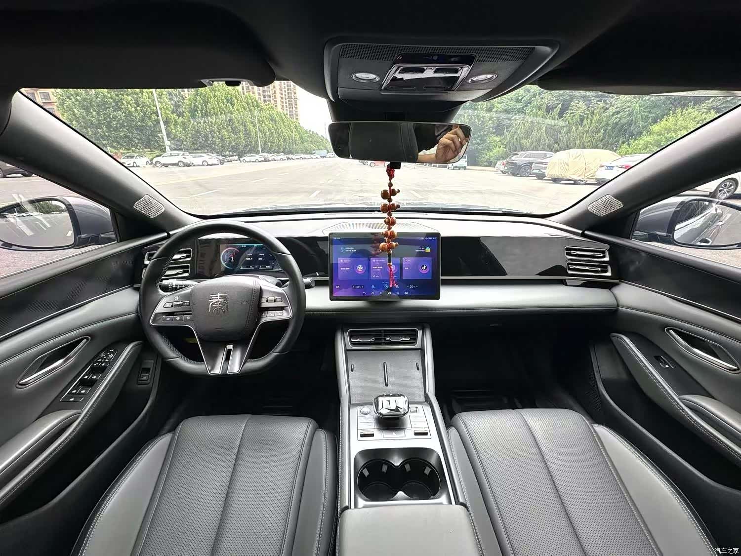 BYD Qin, 2024 все фото