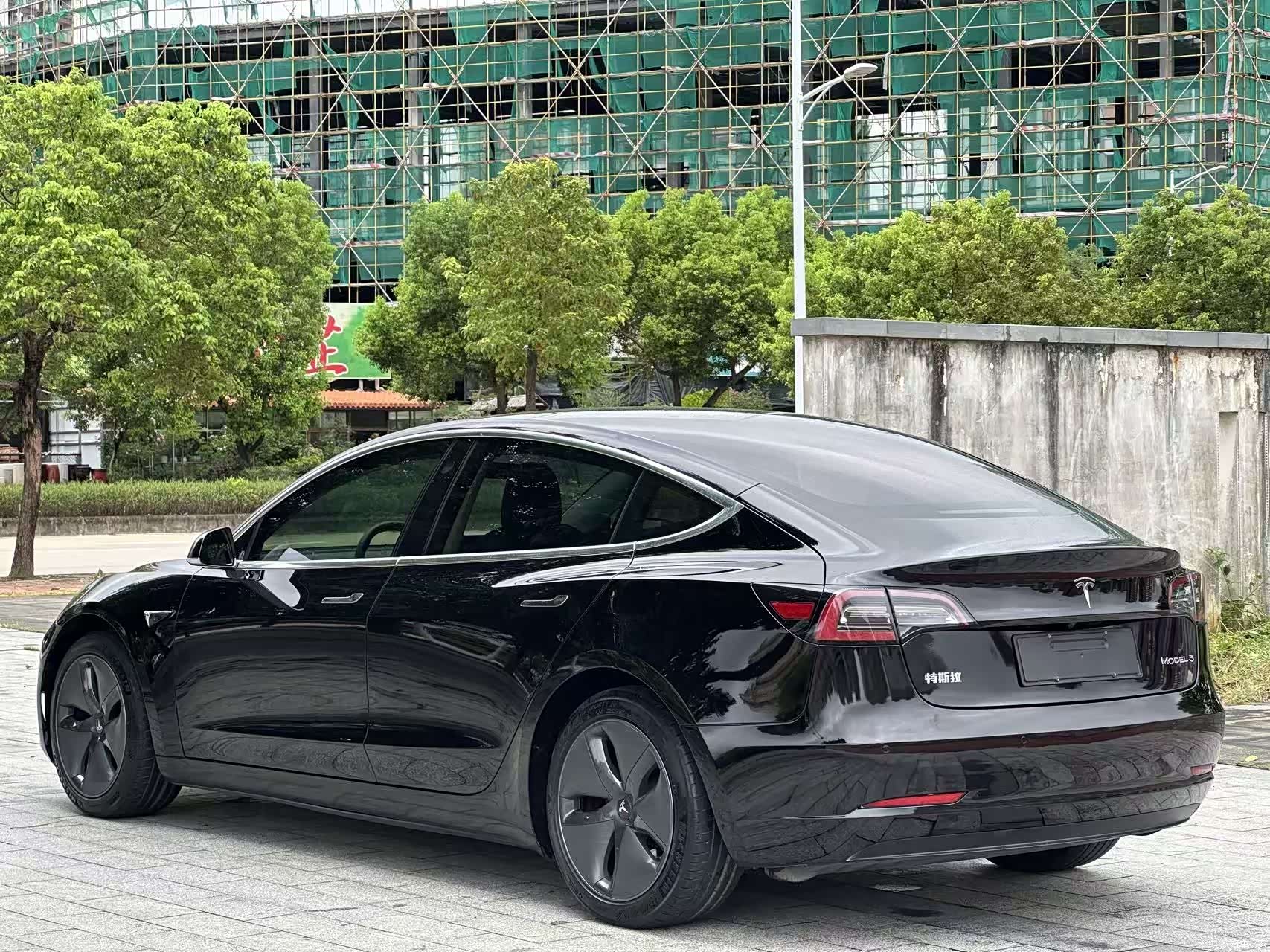 Tesla Model 3, 2021 7