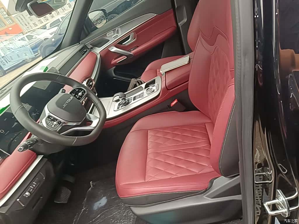 Jetour X70, 2024 15