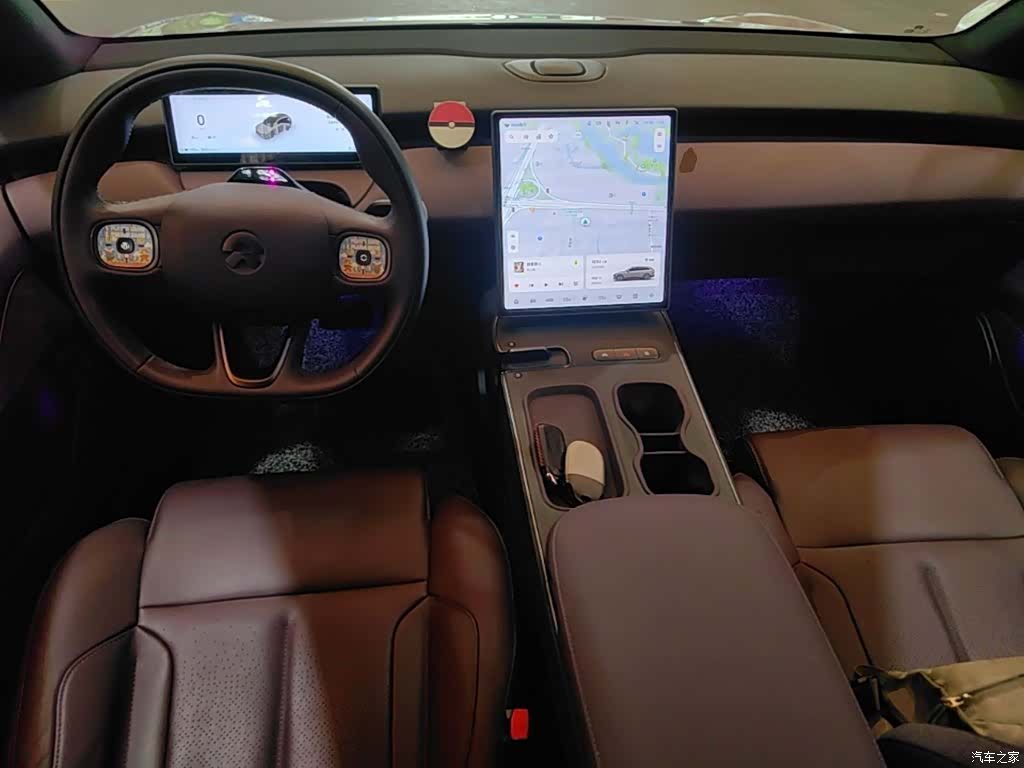 NIO ET5, 2025 10