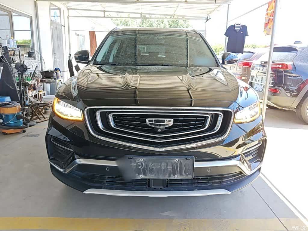 Geely Boyue, 2020 3