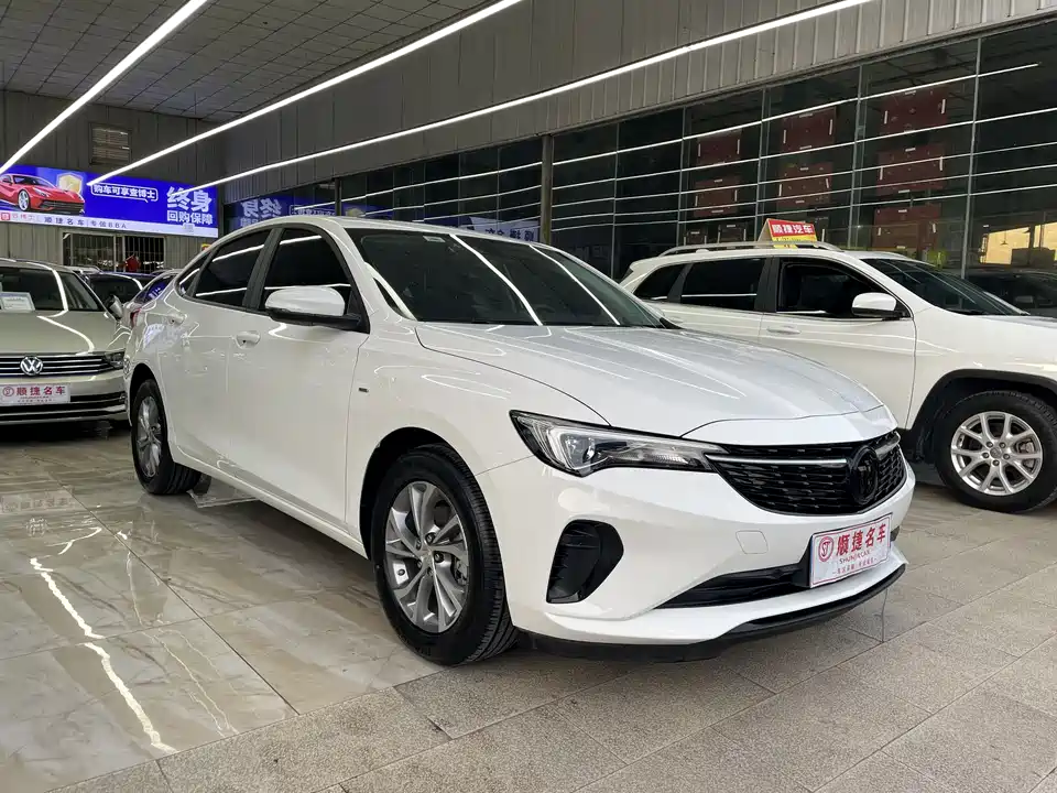 Buick Weilang
