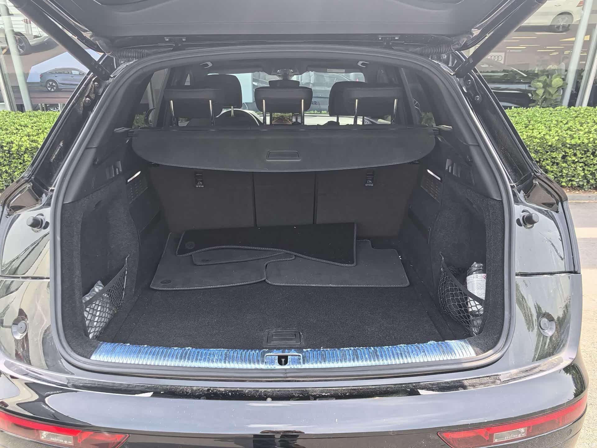 Audi Q5L, 2024 11