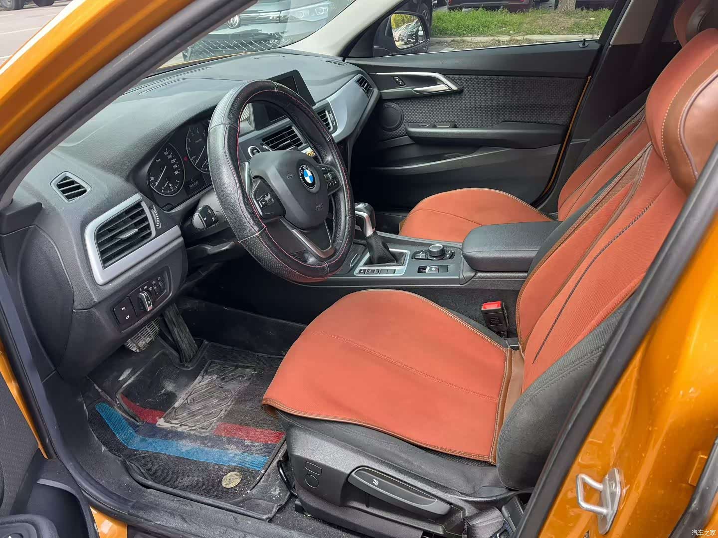 BMW 1 Series, 2017 4
