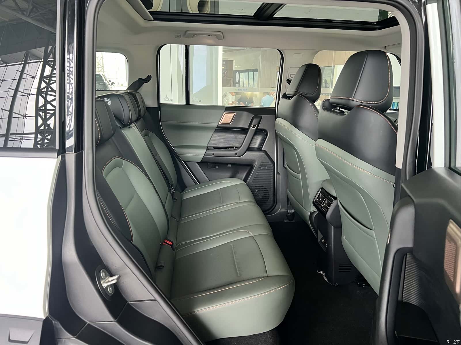 Chery iCAR, 2024 23