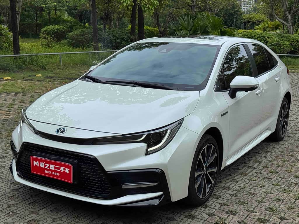 Toyota Corolla Levin
