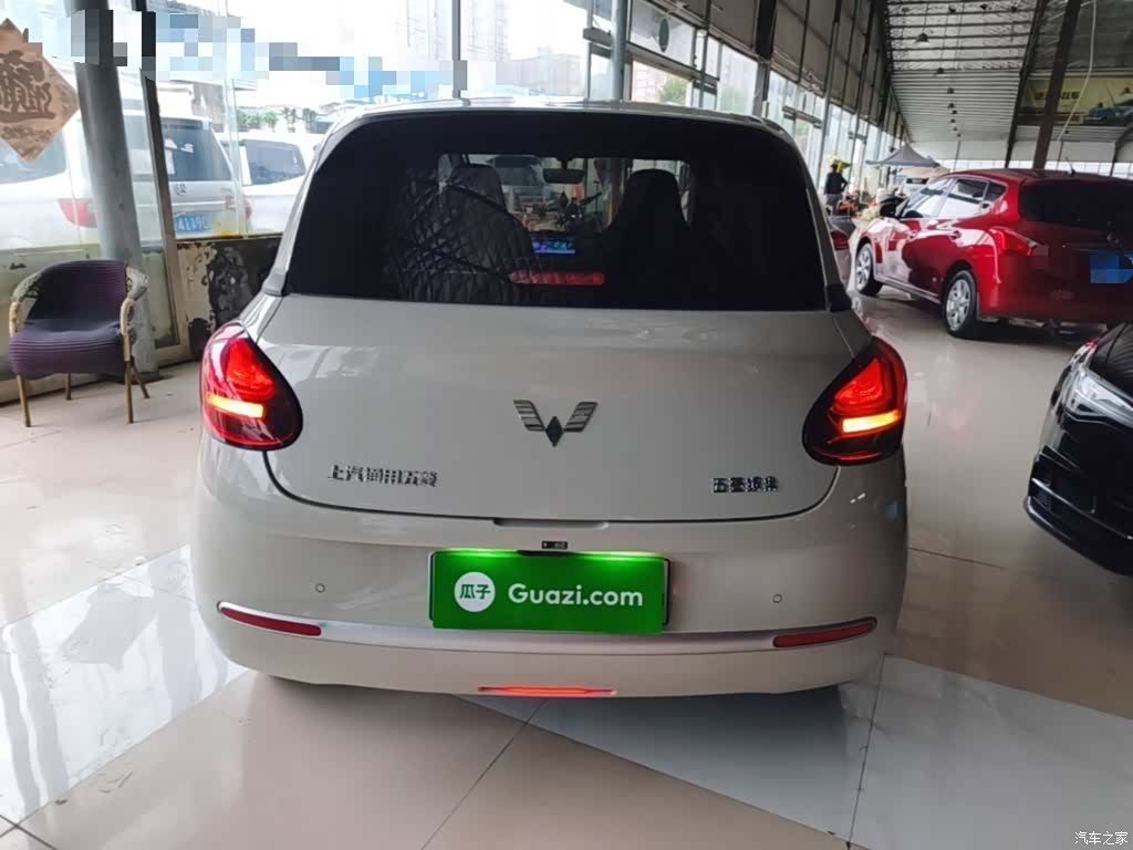 Wuling Bingo, 2023 6