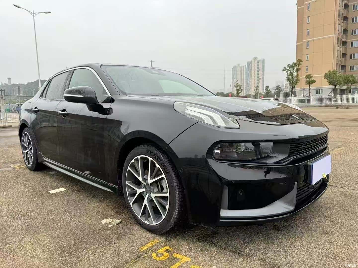 Lynk & Co 01, 2019 3