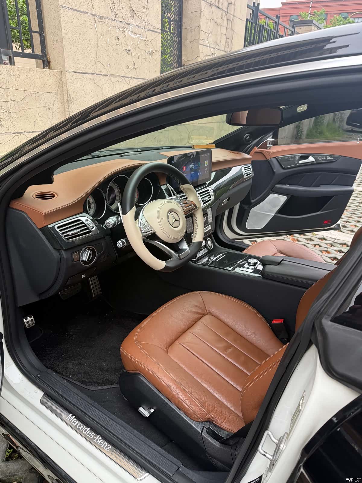 Mercedes-Benz CLS, 2016 7