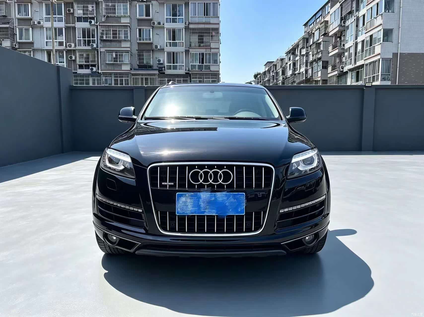 Audi Q7, 2011 2