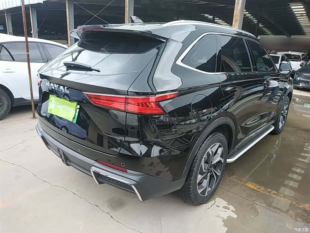 Haval Hi4, 2023 7