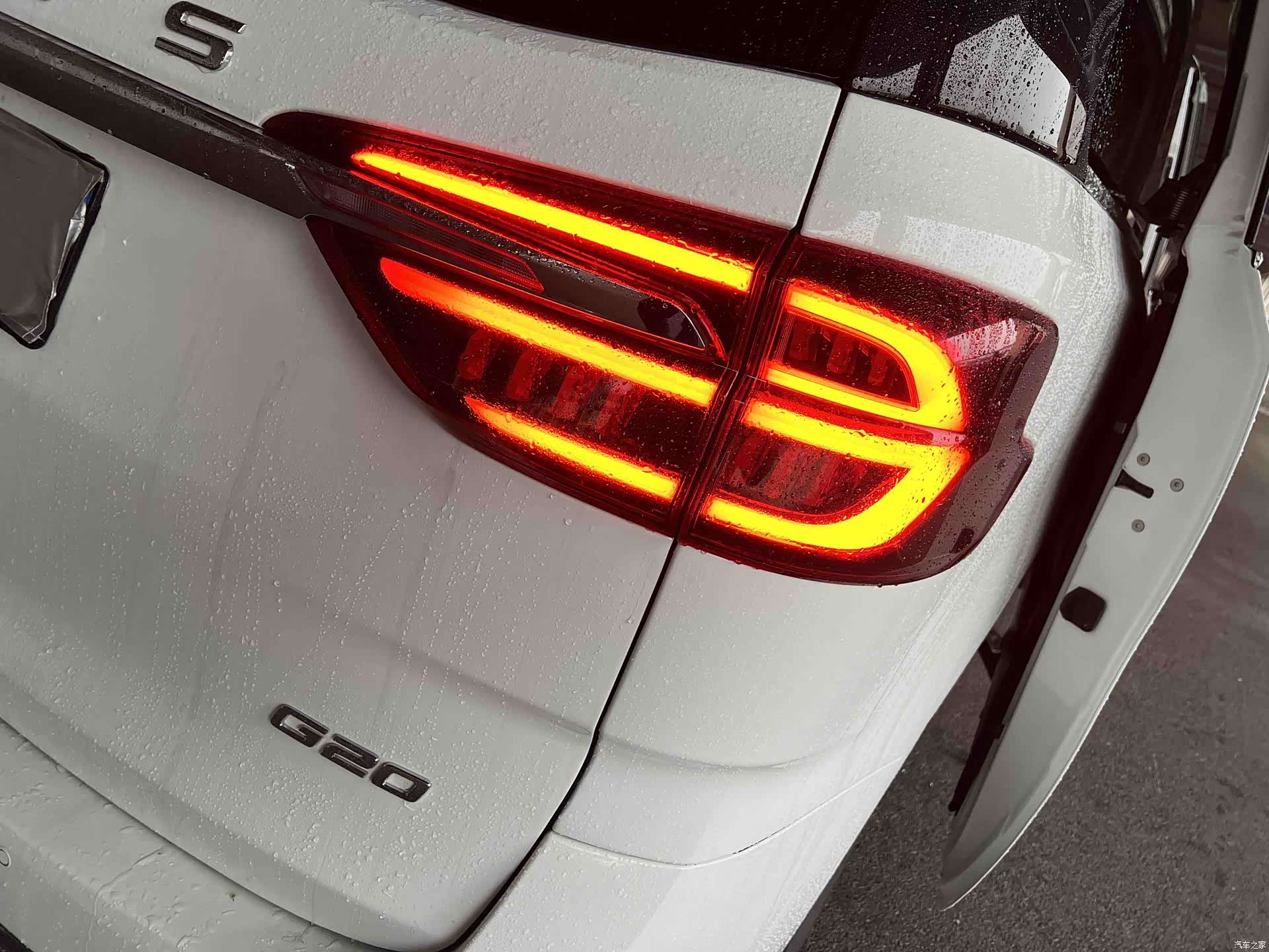 Maxus G20, 2022 16