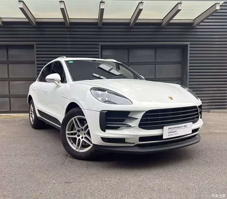 Porsche Macan, 2019 3