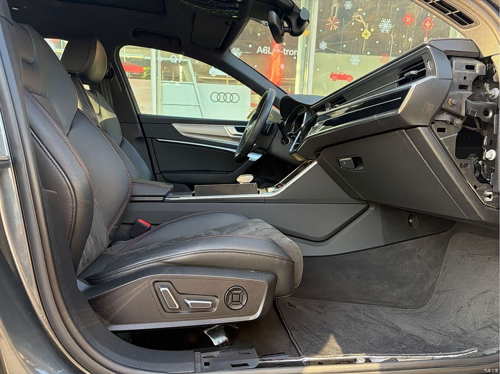 Audi A6L, 2024 9