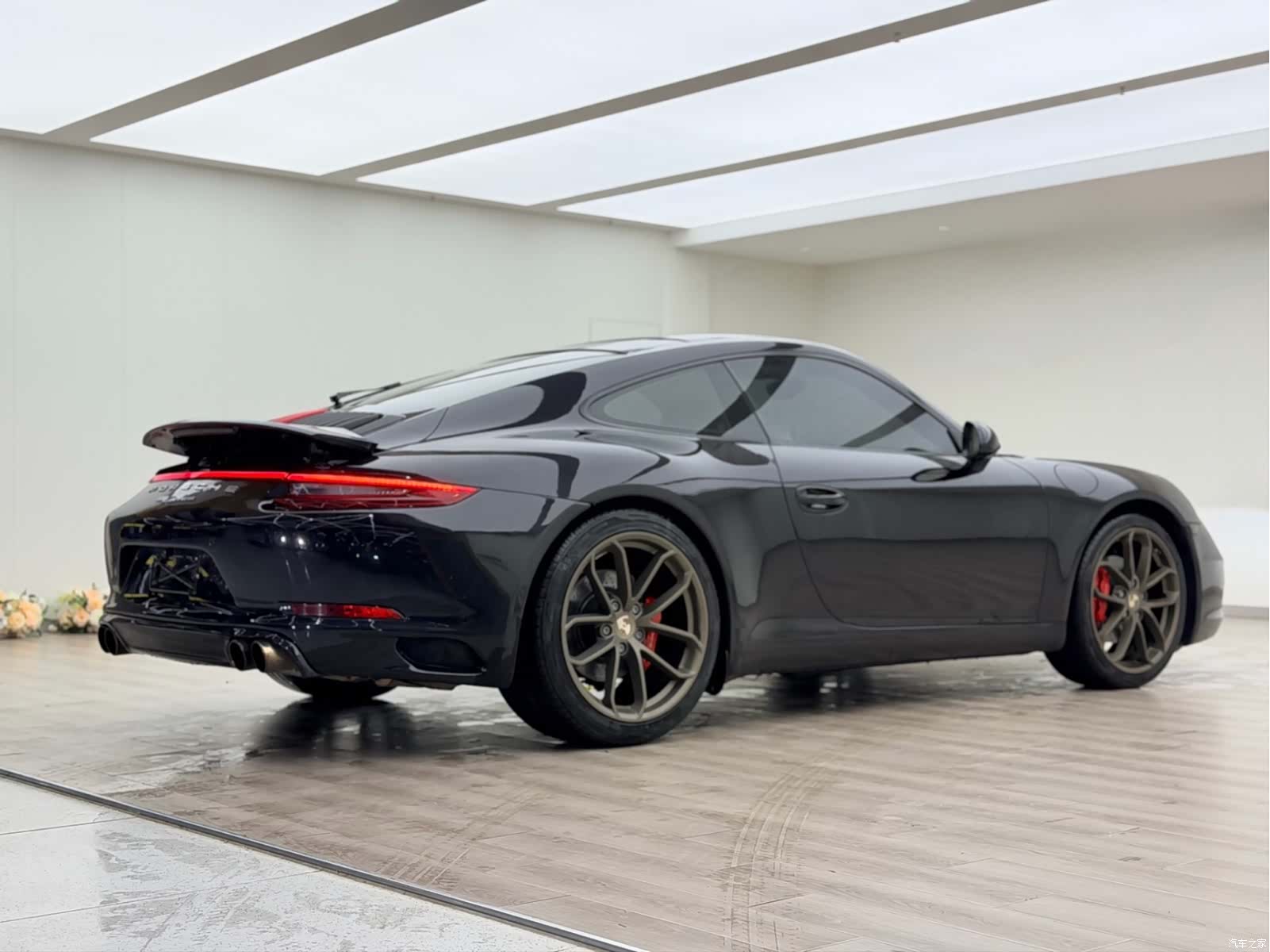 Porsche 911, 2014 6