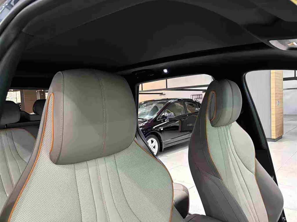 BYD Song, 2023 25