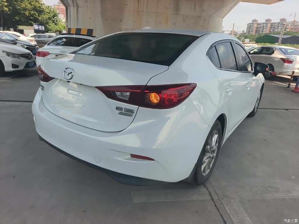 Mazda Mazda3, 2016 все фото