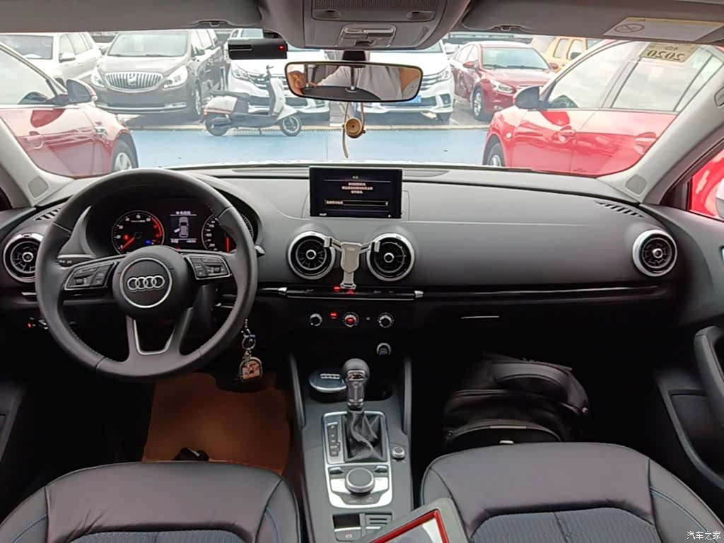 Audi A3, 2018 10