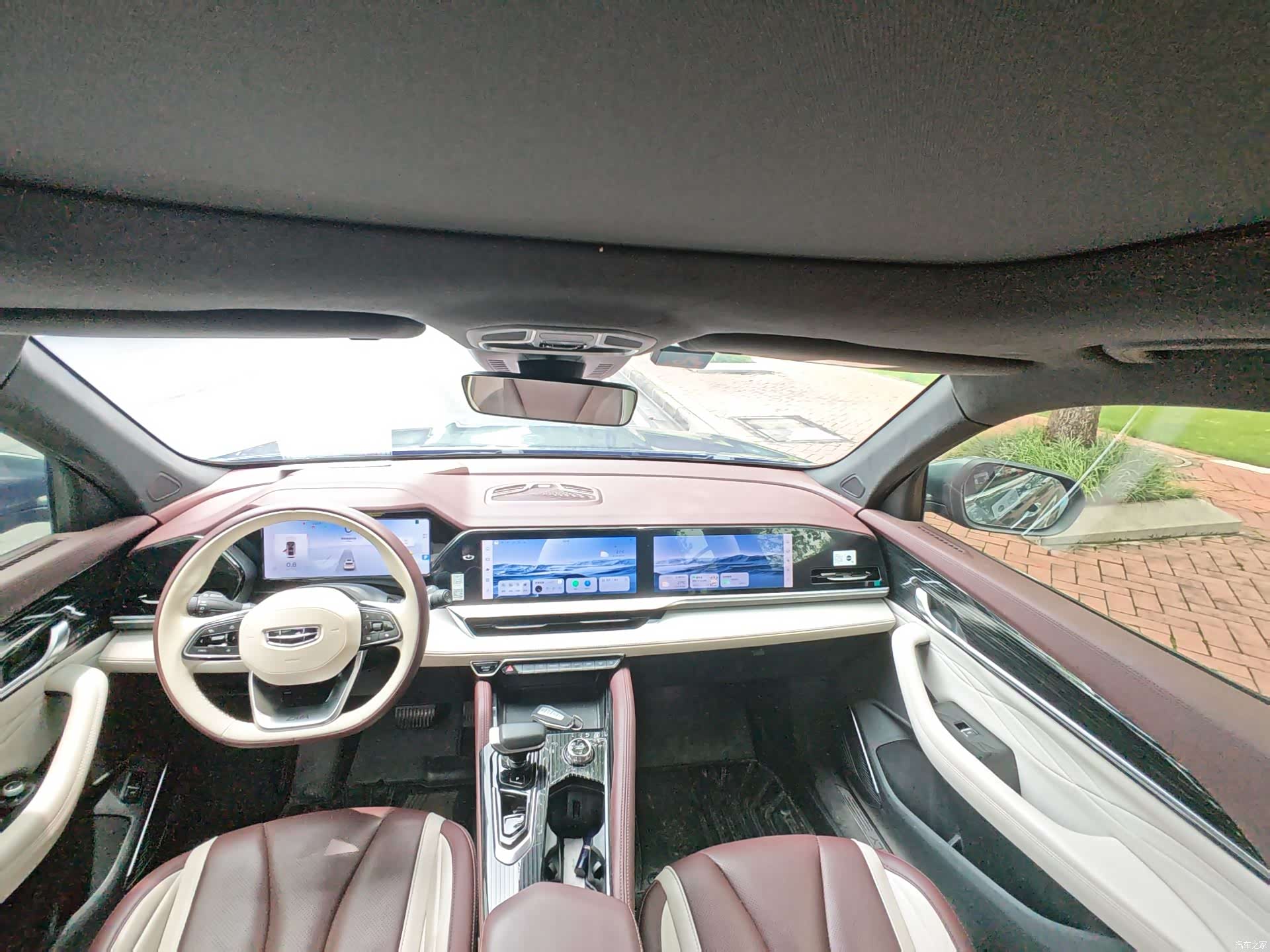 Geely Xingyue L, 2022 6