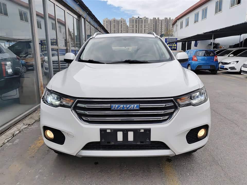 Haval H2s