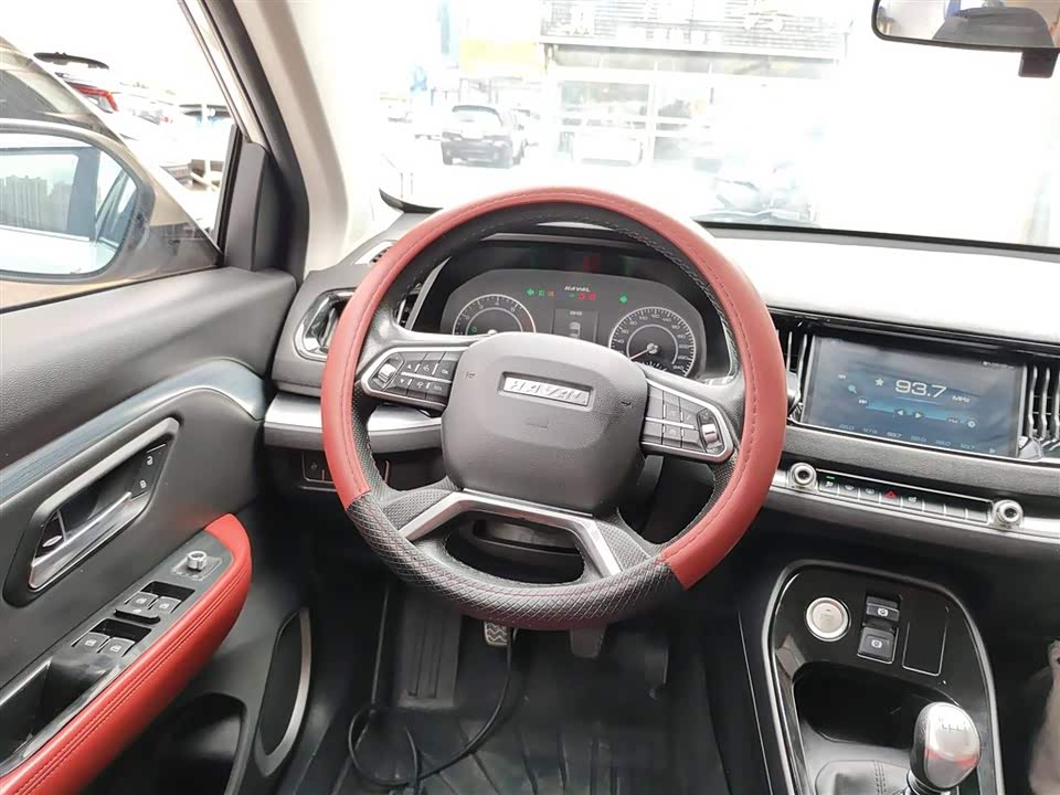 Haval H2s