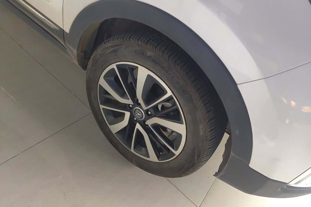 Changan CS55, 2019 6