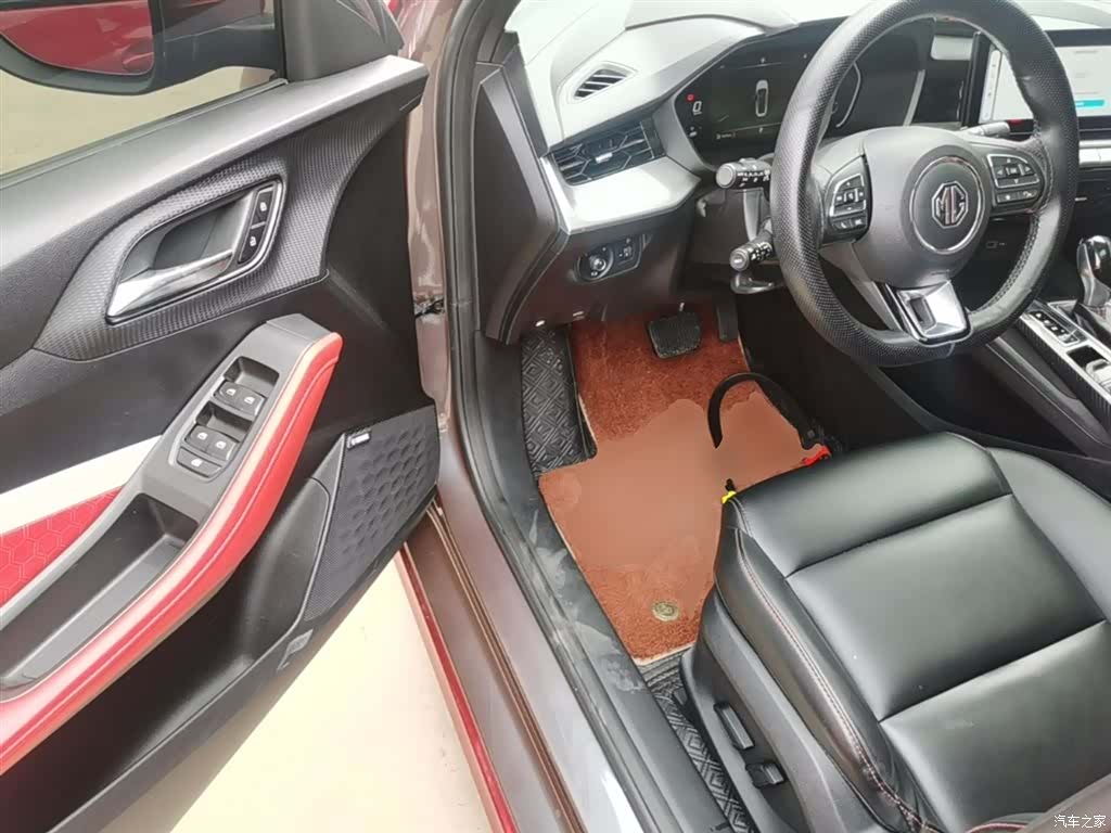 MG MG5, 2021 16