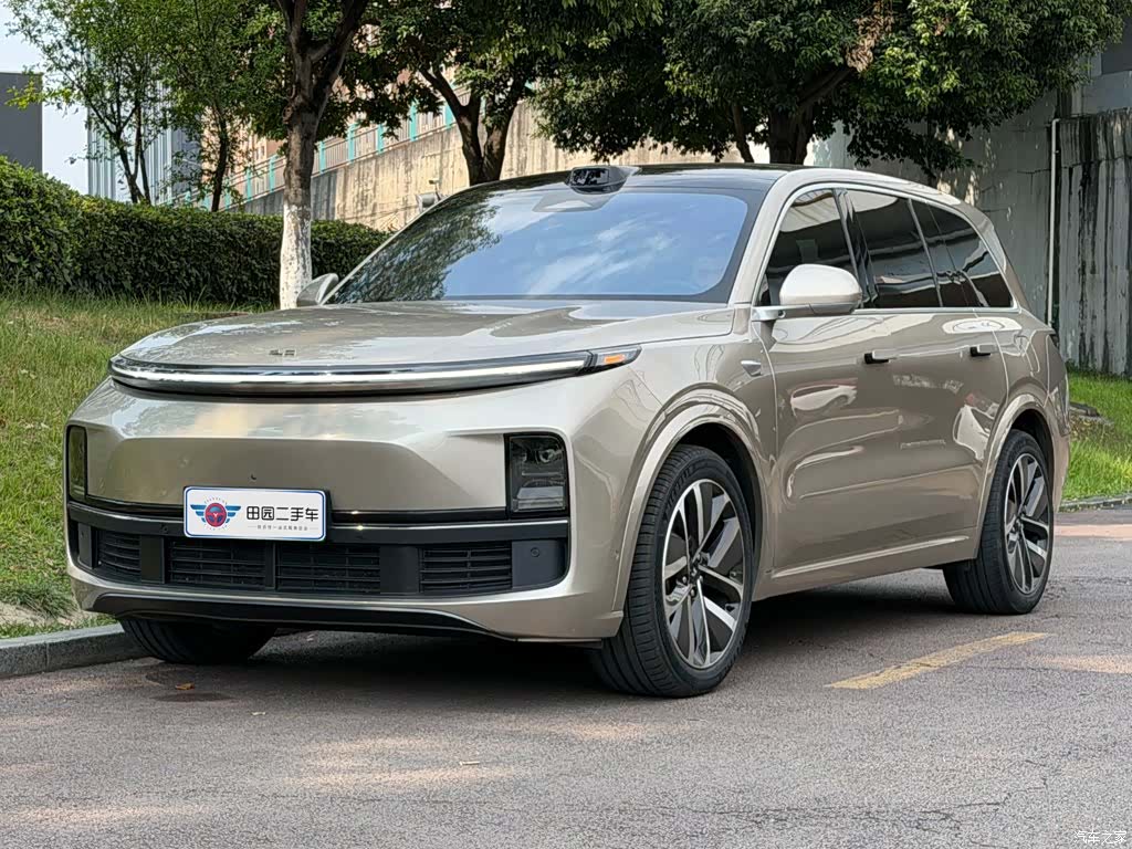 Li Auto L9, 2022 1