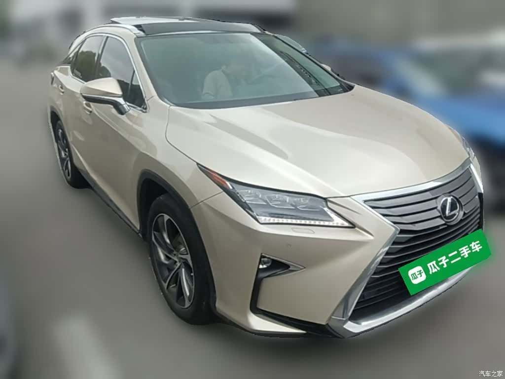Lexus RX, 2016 7