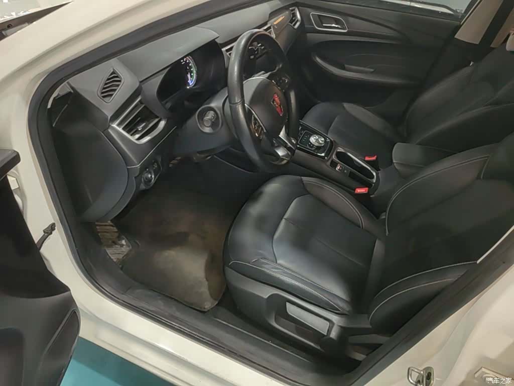 Roewe Ei5, 2021 16