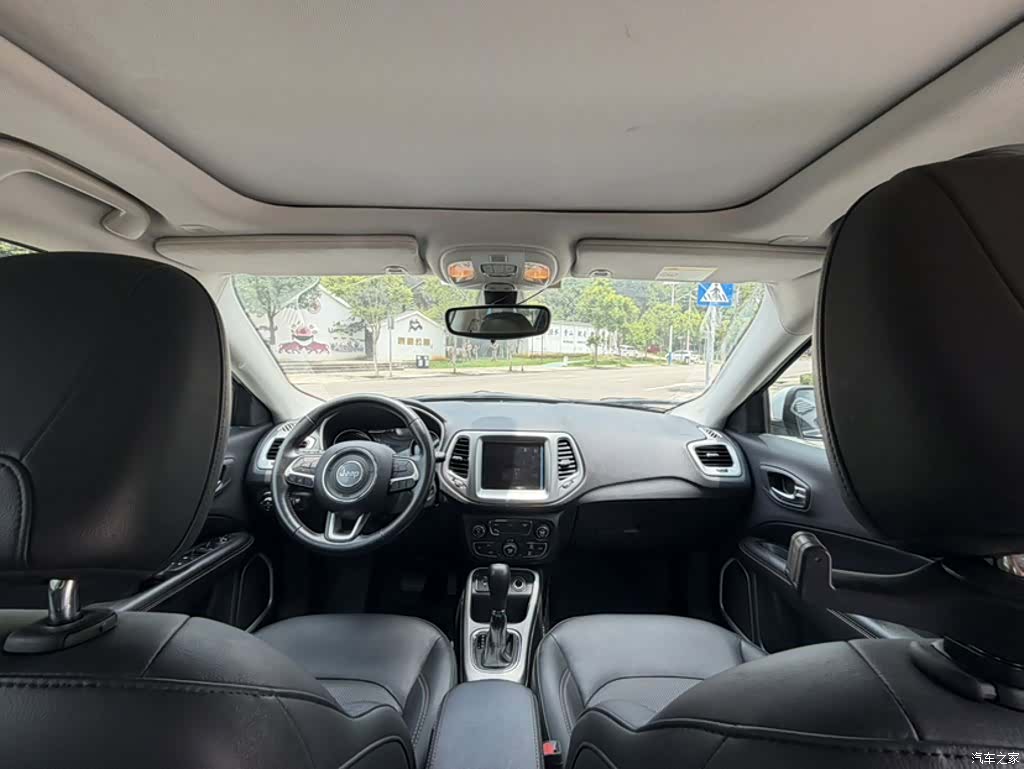Jeep Compass, 2018 13