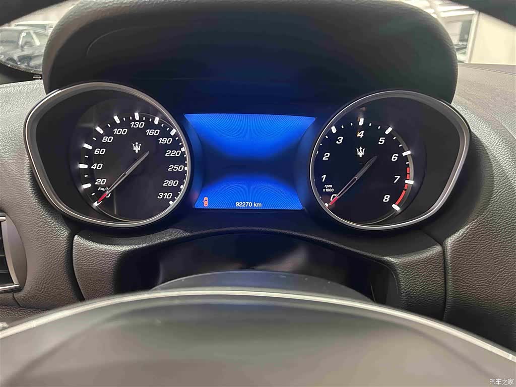 Maserati Levante, 2018 8