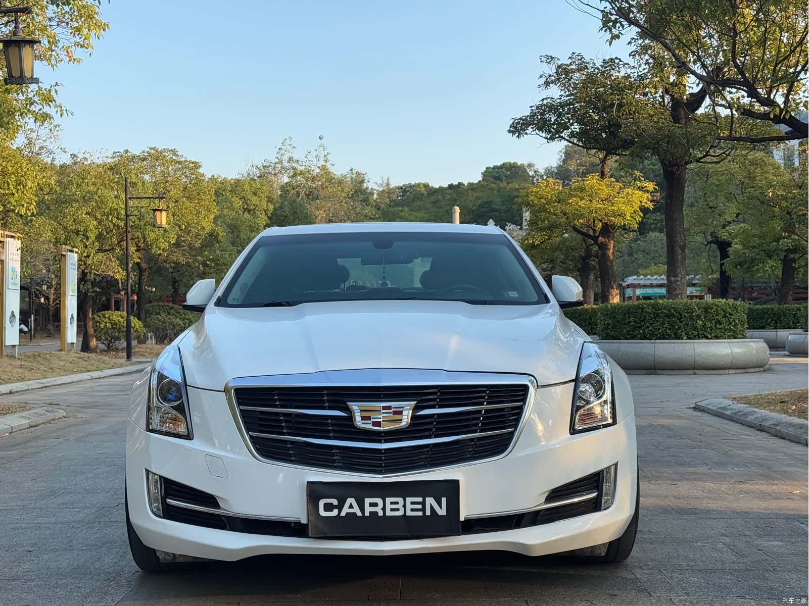 Cadillac ATS-L, 2016 2