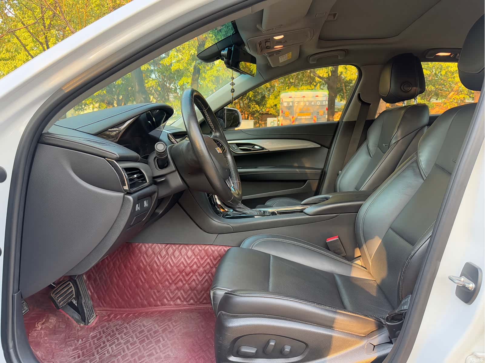 Cadillac ATS-L, 2016 4