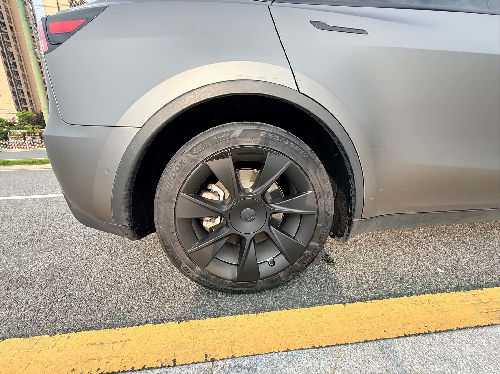 Tesla Model Y, 2022 11