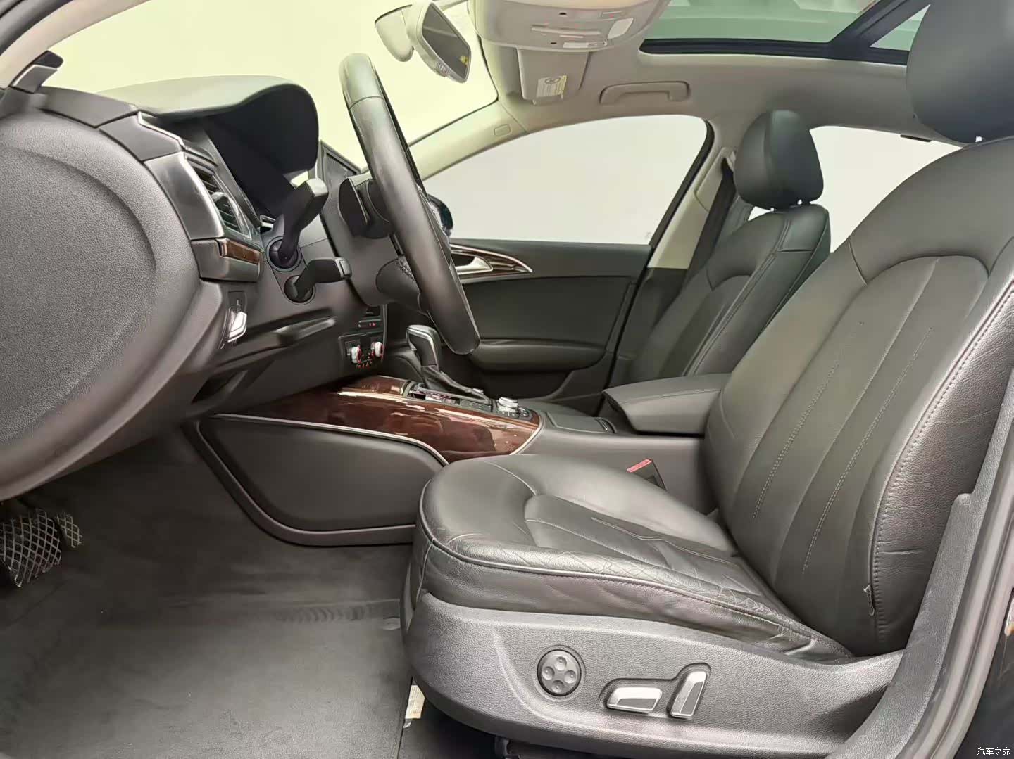 Audi A6L, 2016 4