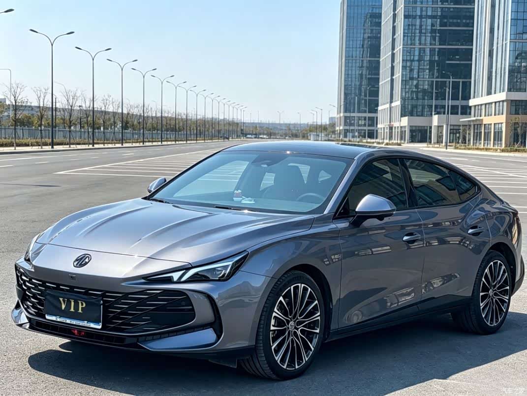 MG MG7, 2023 1