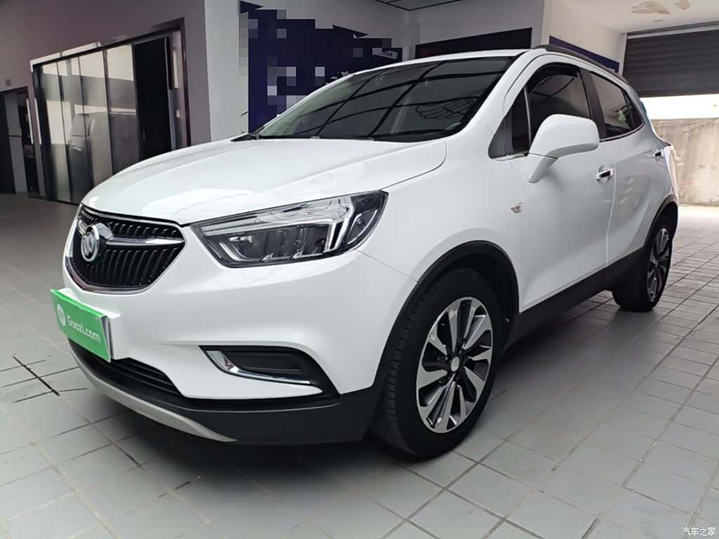 Buick Encore, 2018 2